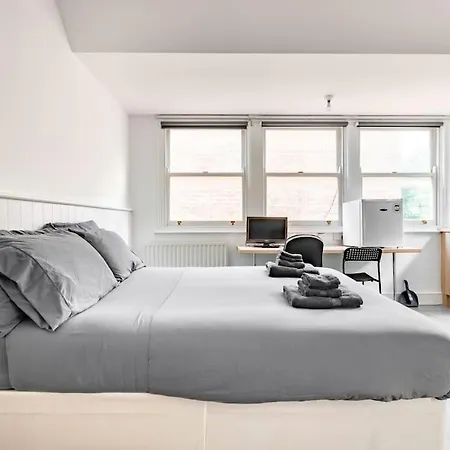 Finchley Road Studio 13 Londra Esterno foto