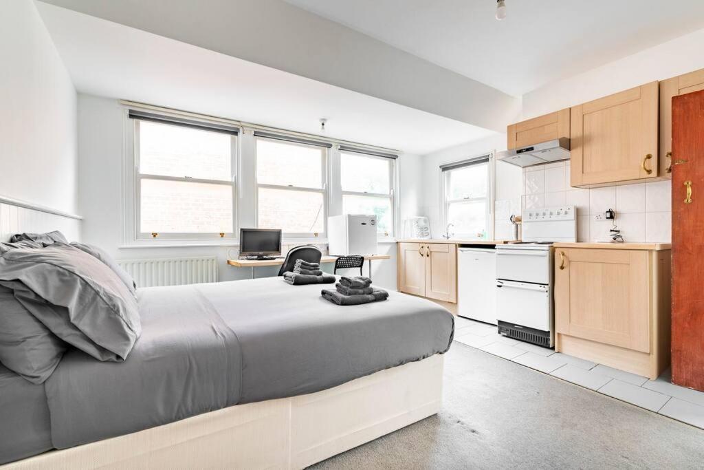 Appartamento Finchley Road 13